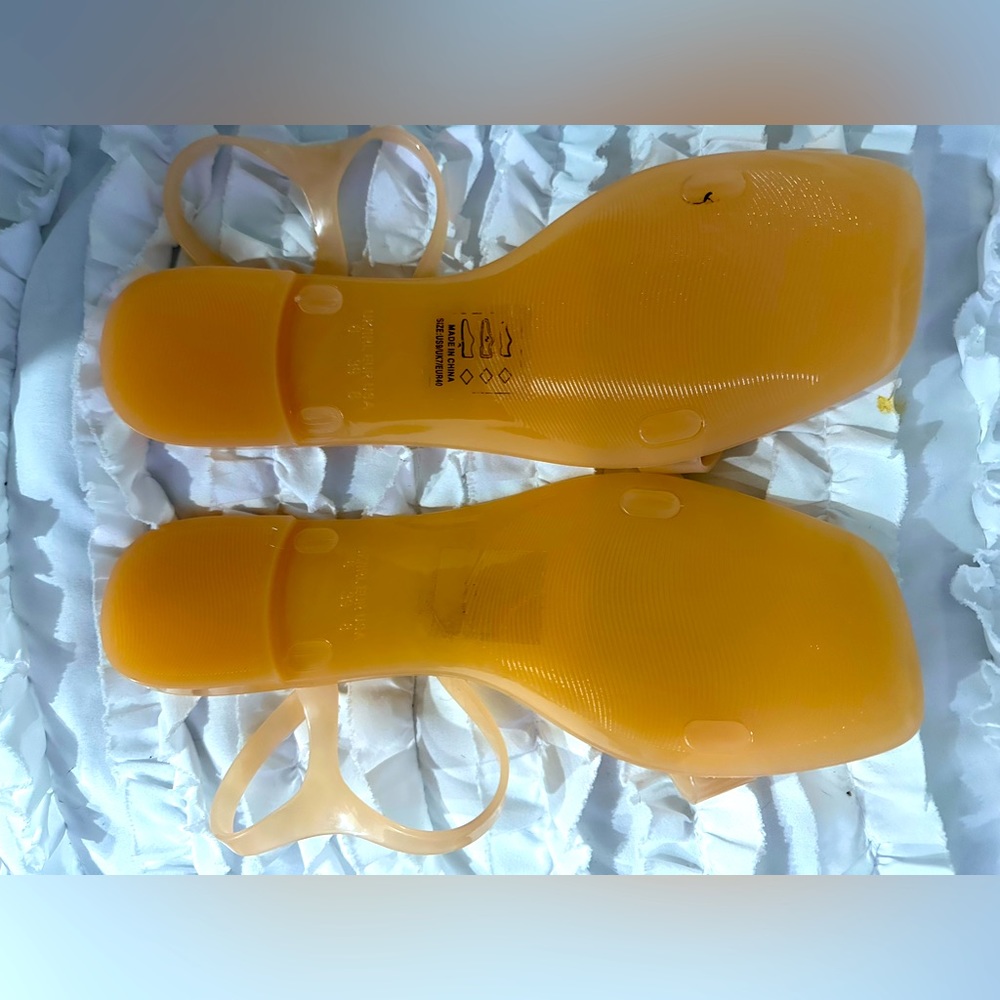 Beautiful sandals casual